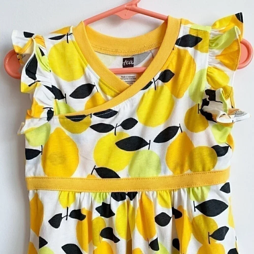Tea Collection print dress